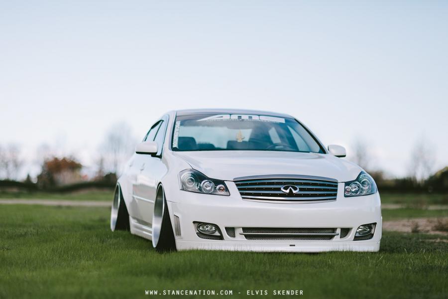  Inifniti M35 from California in VIP-Tuning 2014 года  (фото 14 из 23)